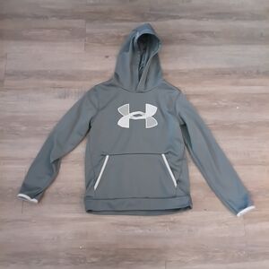 Under Armour Charcoal Hoodie